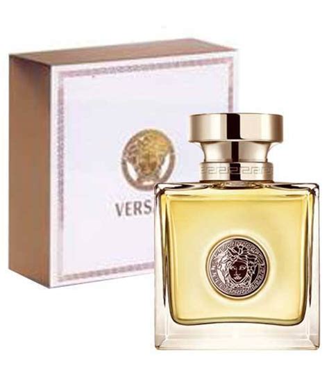 versace signature femme